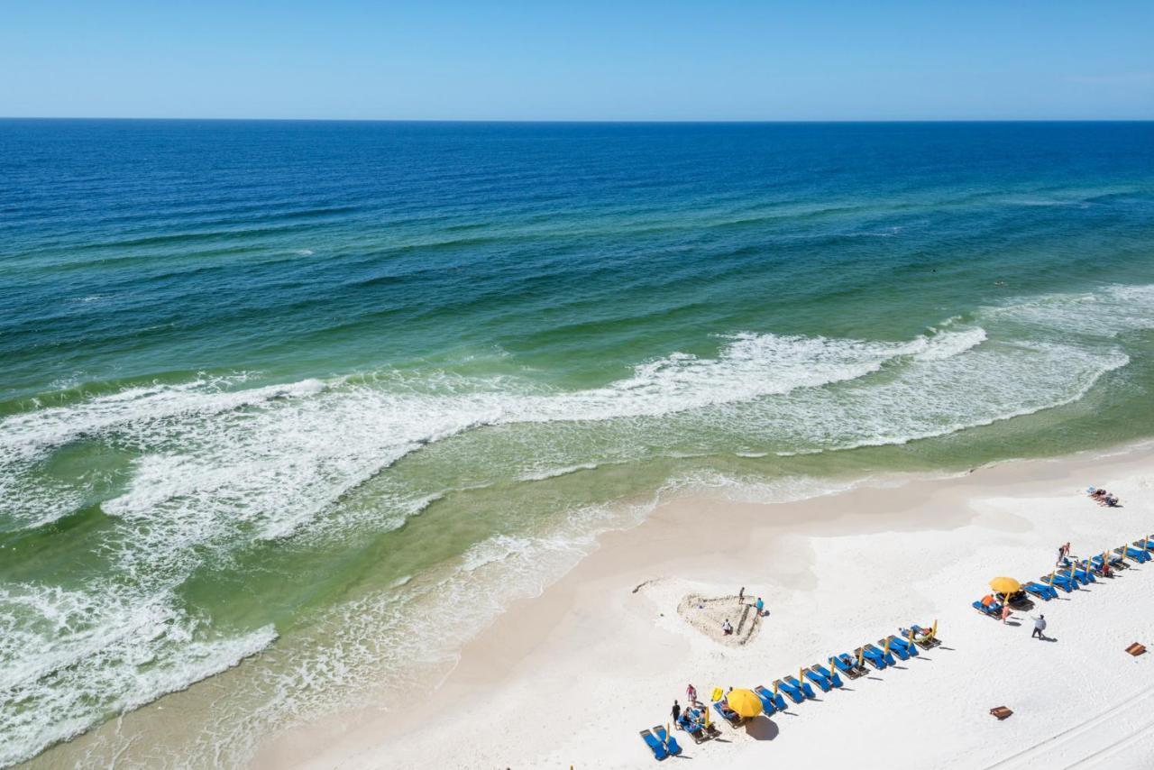 Treasure Island 1003 Villa Panama City Beach Eksteriør billede