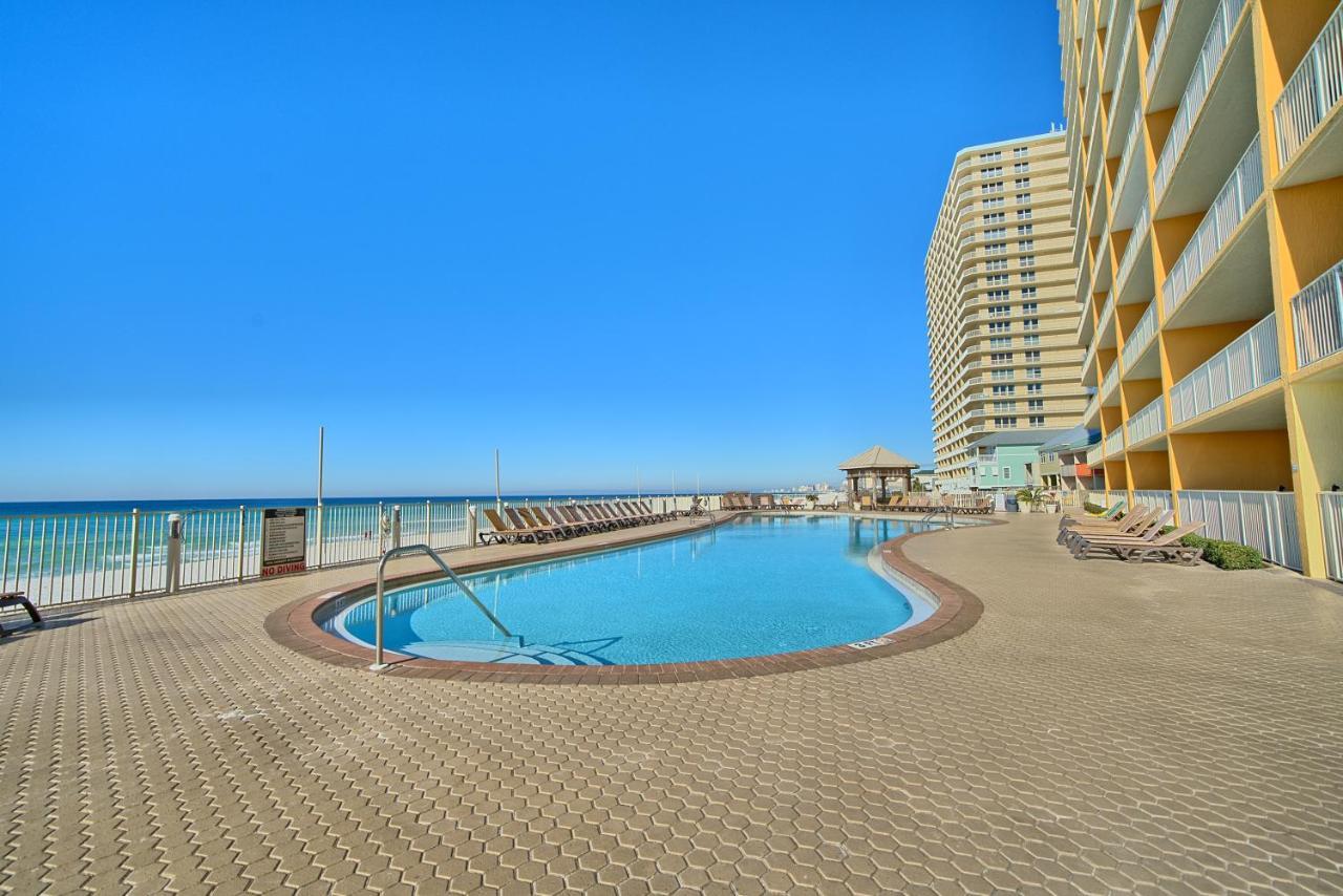 Treasure Island 1003 Villa Panama City Beach Eksteriør billede