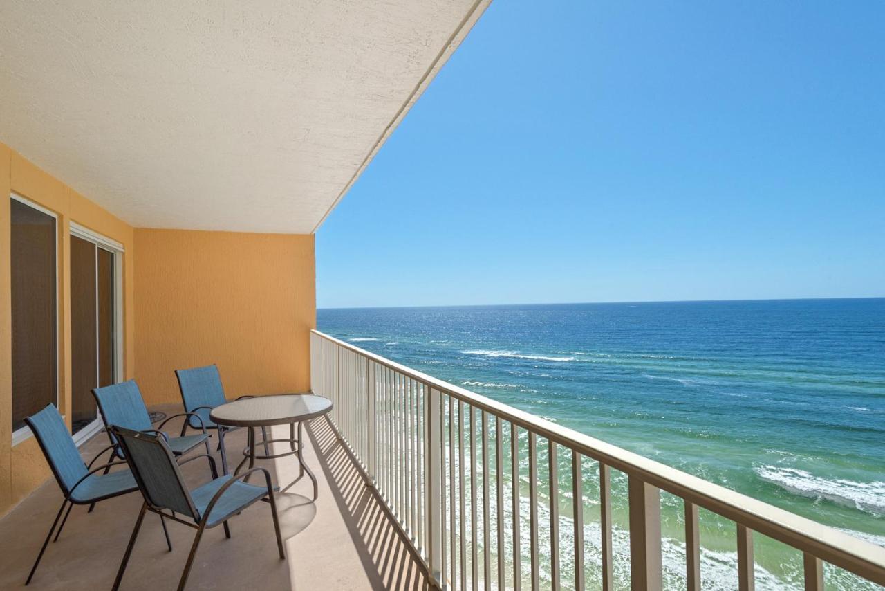 Treasure Island 1003 Villa Panama City Beach Eksteriør billede