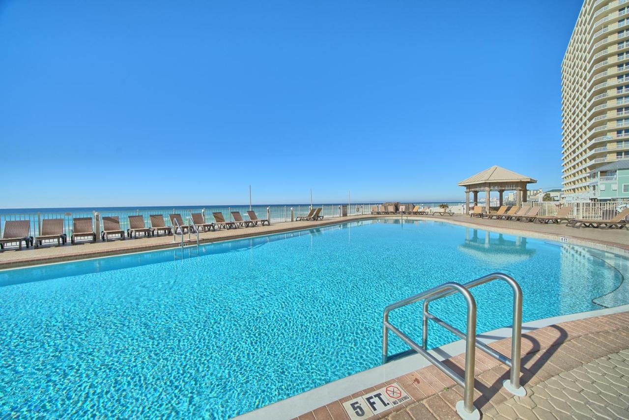 Treasure Island 1003 Villa Panama City Beach Eksteriør billede