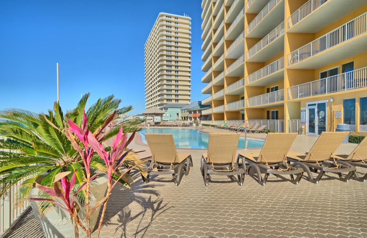 Treasure Island 1003 Villa Panama City Beach Eksteriør billede