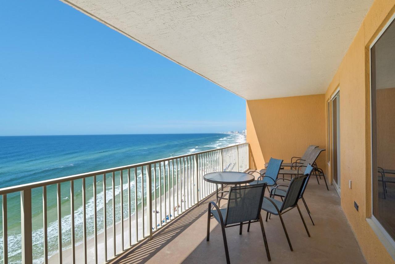 Treasure Island 1003 Villa Panama City Beach Eksteriør billede