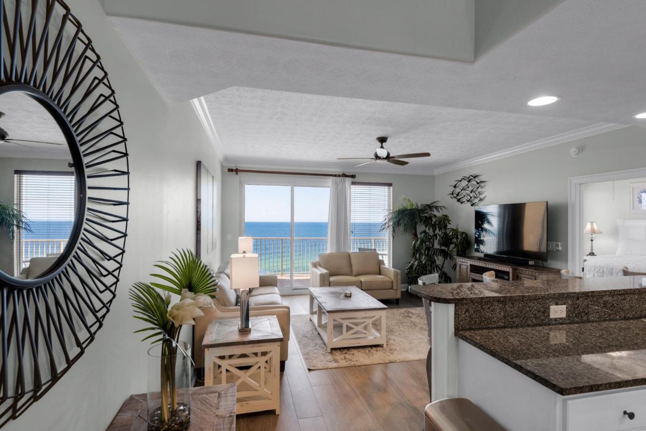 Treasure Island 1003 Villa Panama City Beach Eksteriør billede