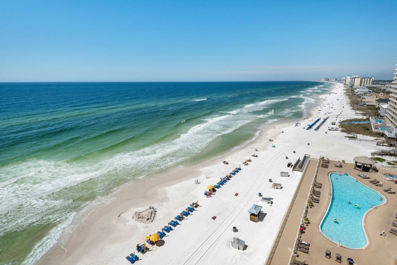 Treasure Island 1003 Villa Panama City Beach Eksteriør billede
